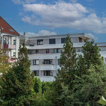 Ferienwohnung Veilcheneck エアフルト エクステリア 写真