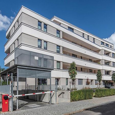 Ferienwohnung Veilcheneck エアフルト エクステリア 写真
