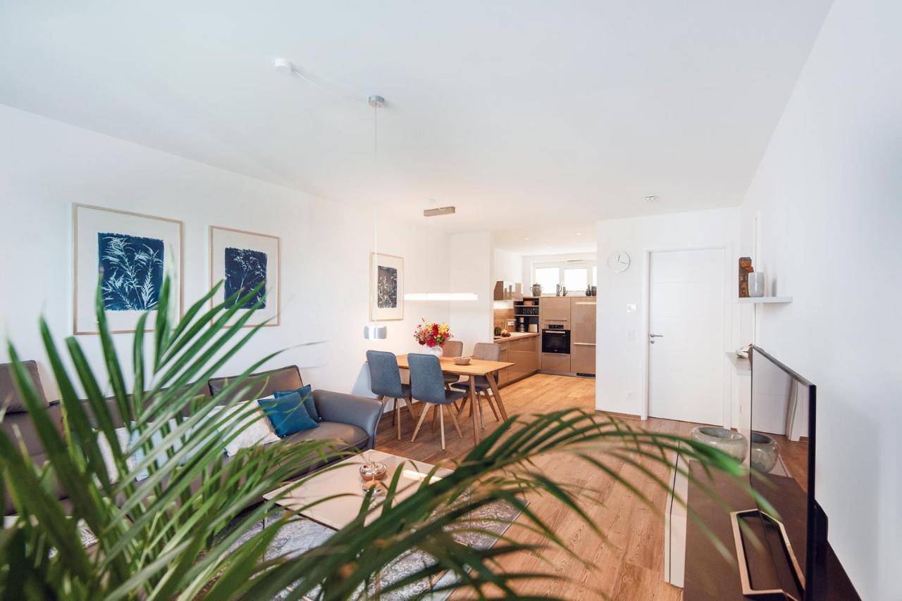 Ferienwohnung Veilcheneck エアフルト エクステリア 写真
