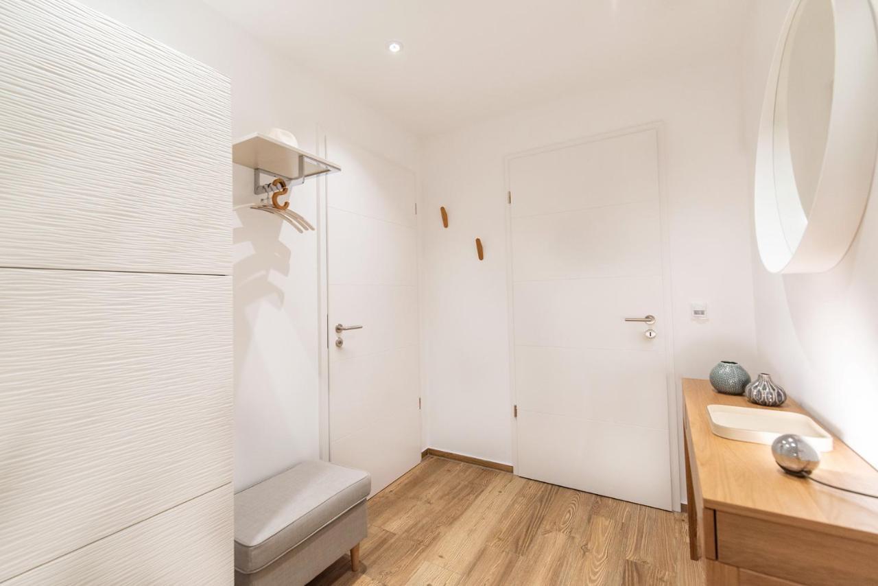 Ferienwohnung Veilcheneck エアフルト エクステリア 写真