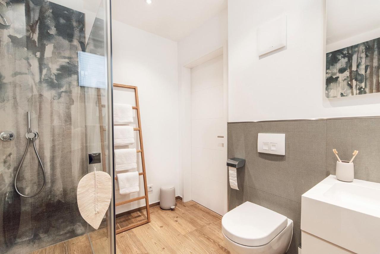Ferienwohnung Veilcheneck エアフルト エクステリア 写真