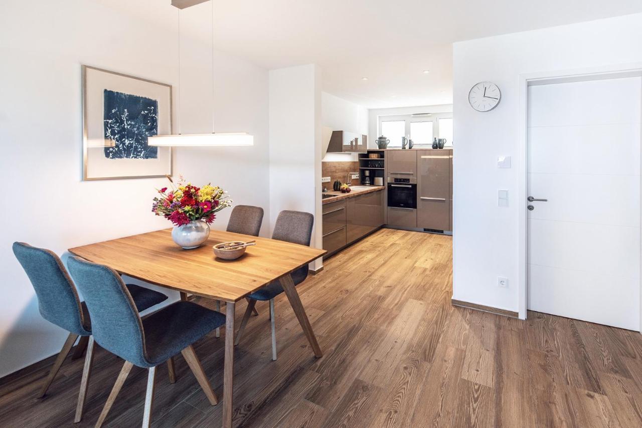 Ferienwohnung Veilcheneck エアフルト エクステリア 写真
