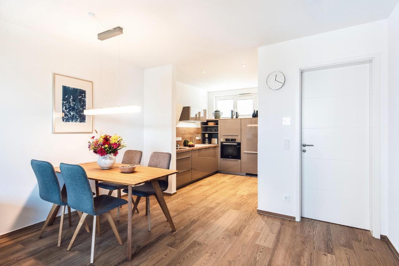 Ferienwohnung Veilcheneck エアフルト エクステリア 写真