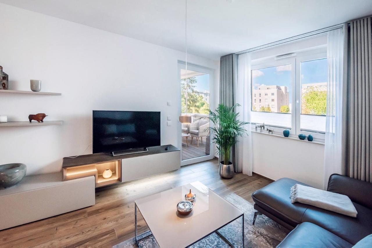 Ferienwohnung Veilcheneck エアフルト エクステリア 写真